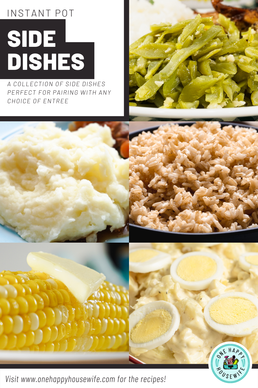 instant pot side dishes