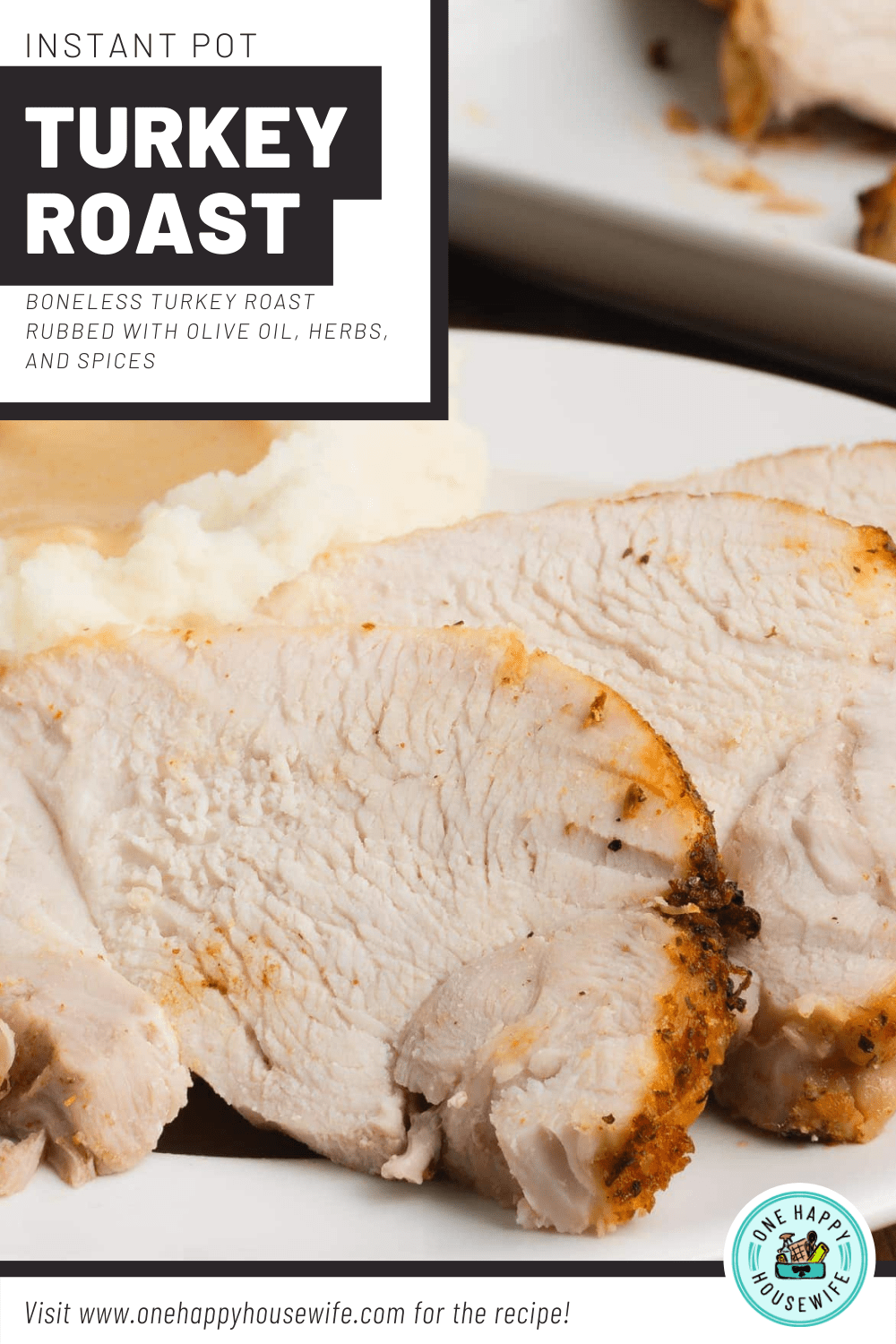 instant pot turkey roast