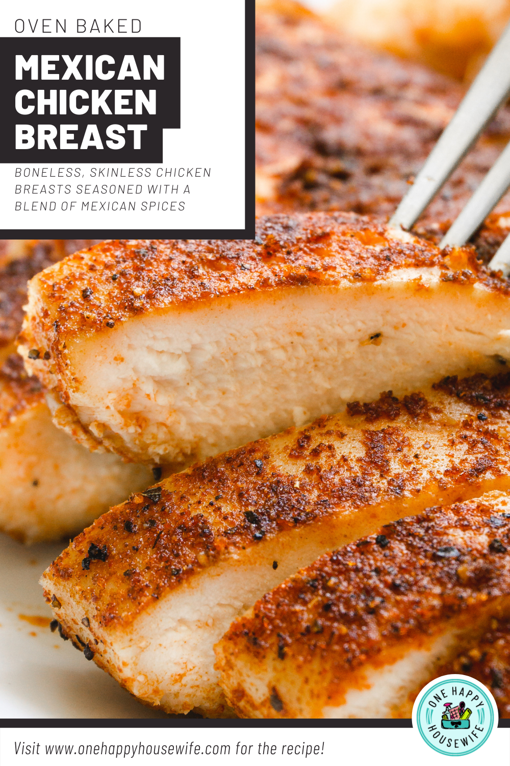 mexican chicken breast