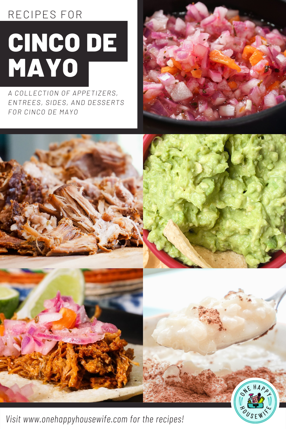 recipes for cinco de mayo