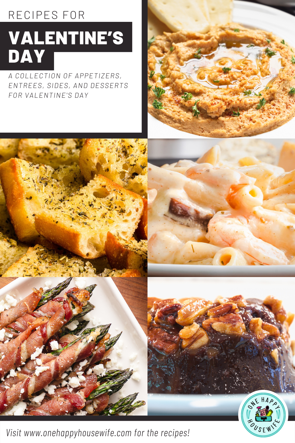 recipes for valentines day