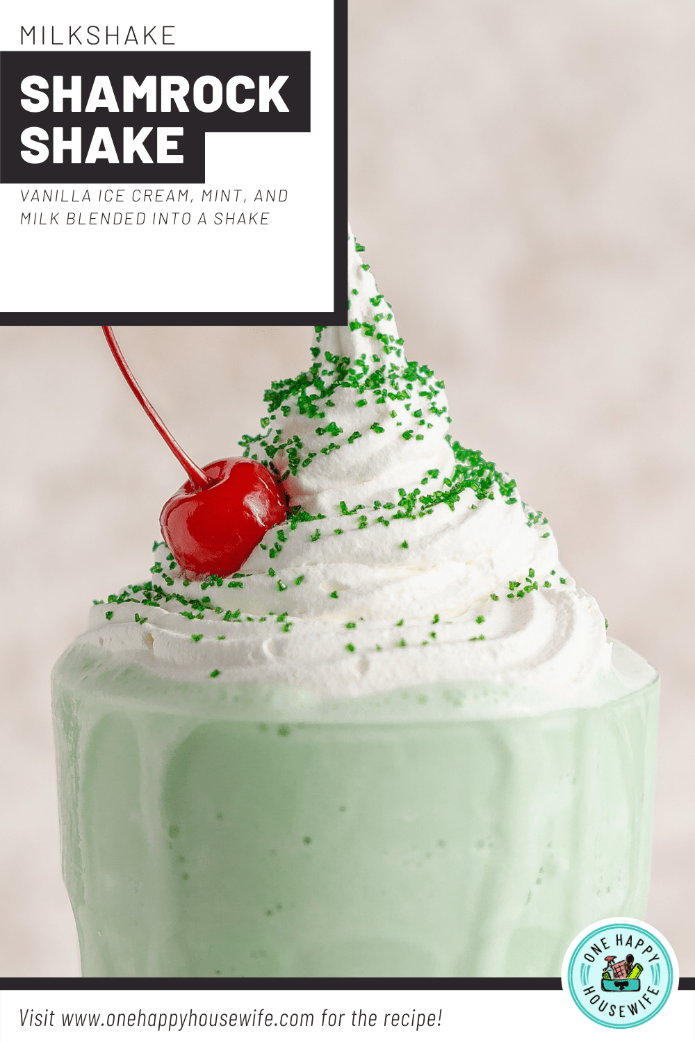 shamrock shake