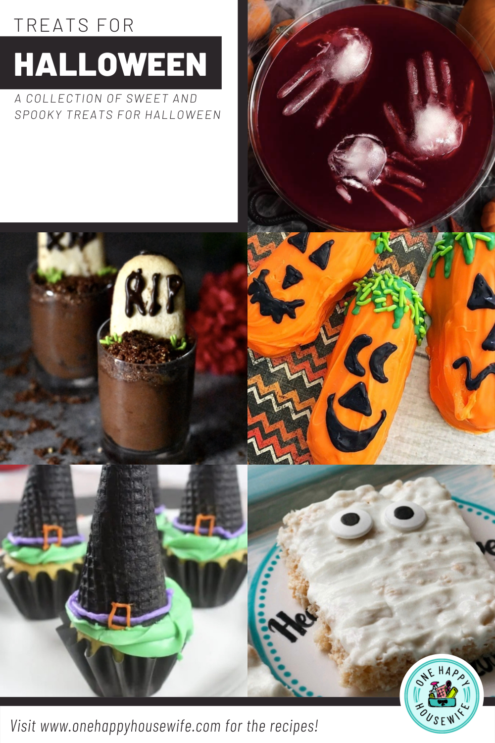 treats for halloween