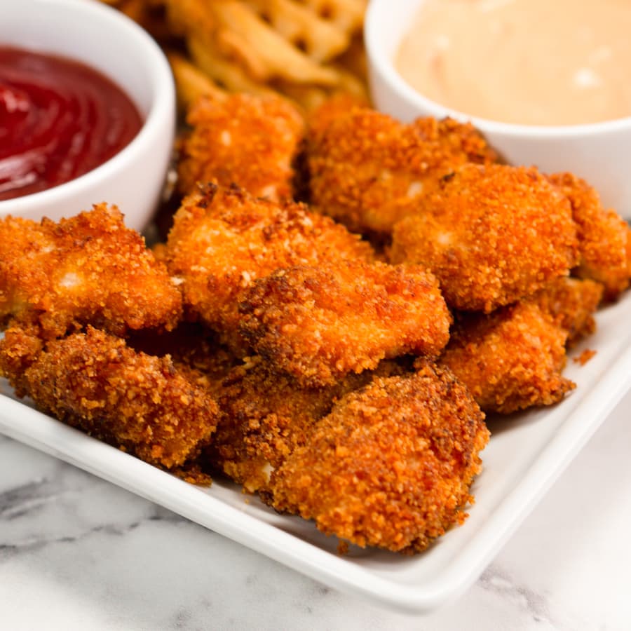 air fryer chicken nuggets