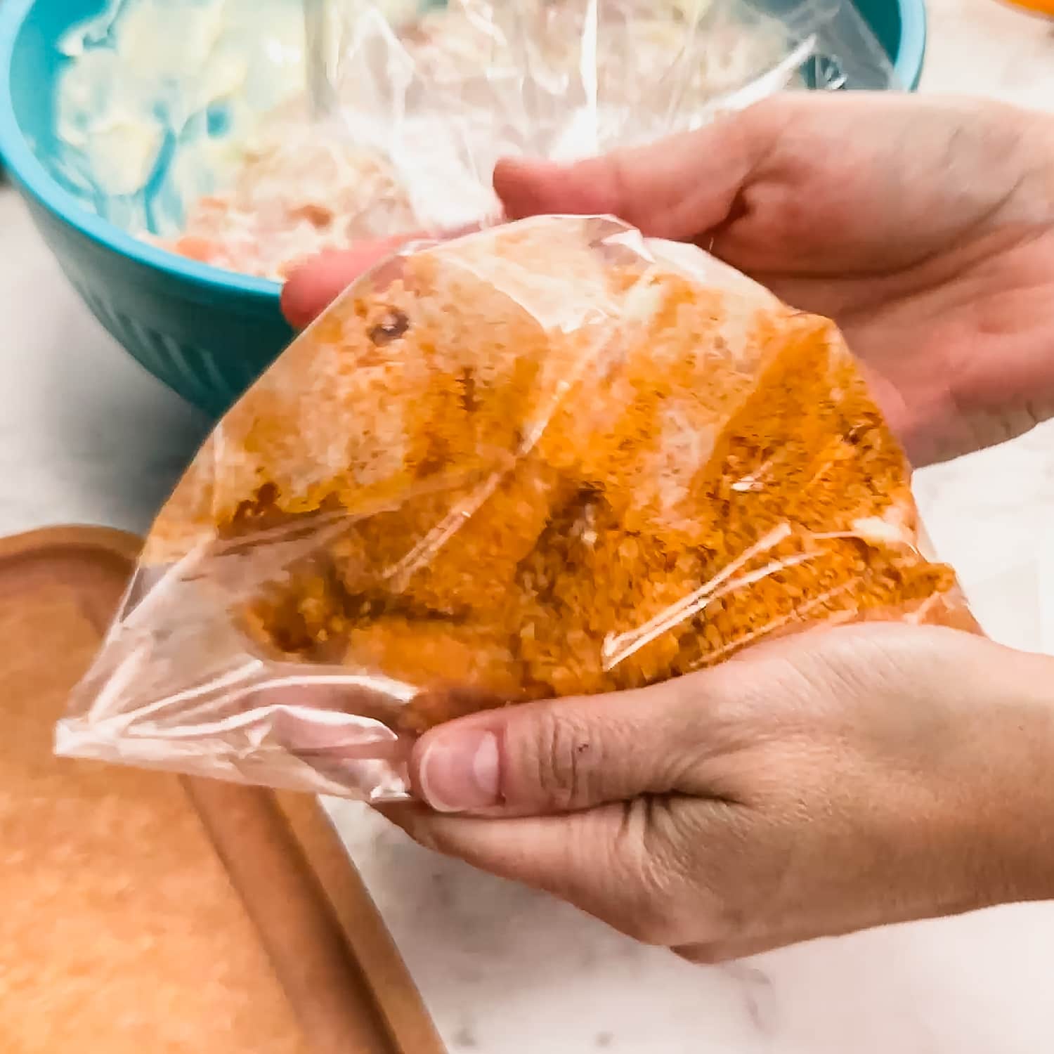 Air Fryer Chicken Nuggets (Easiest + Tastiest) One Happy Housewife