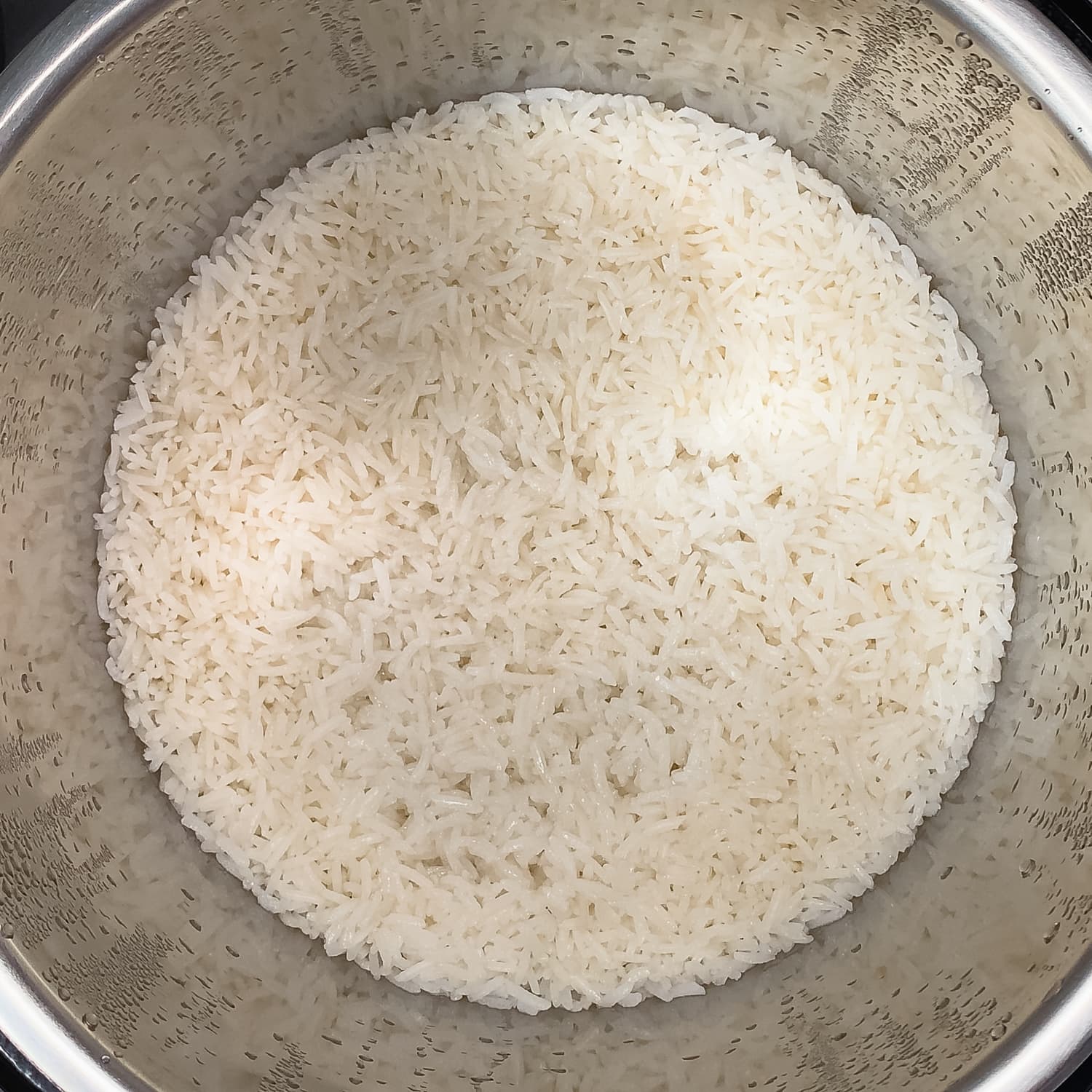 Instant Pot Jasmine Rice One Happy Housewife
