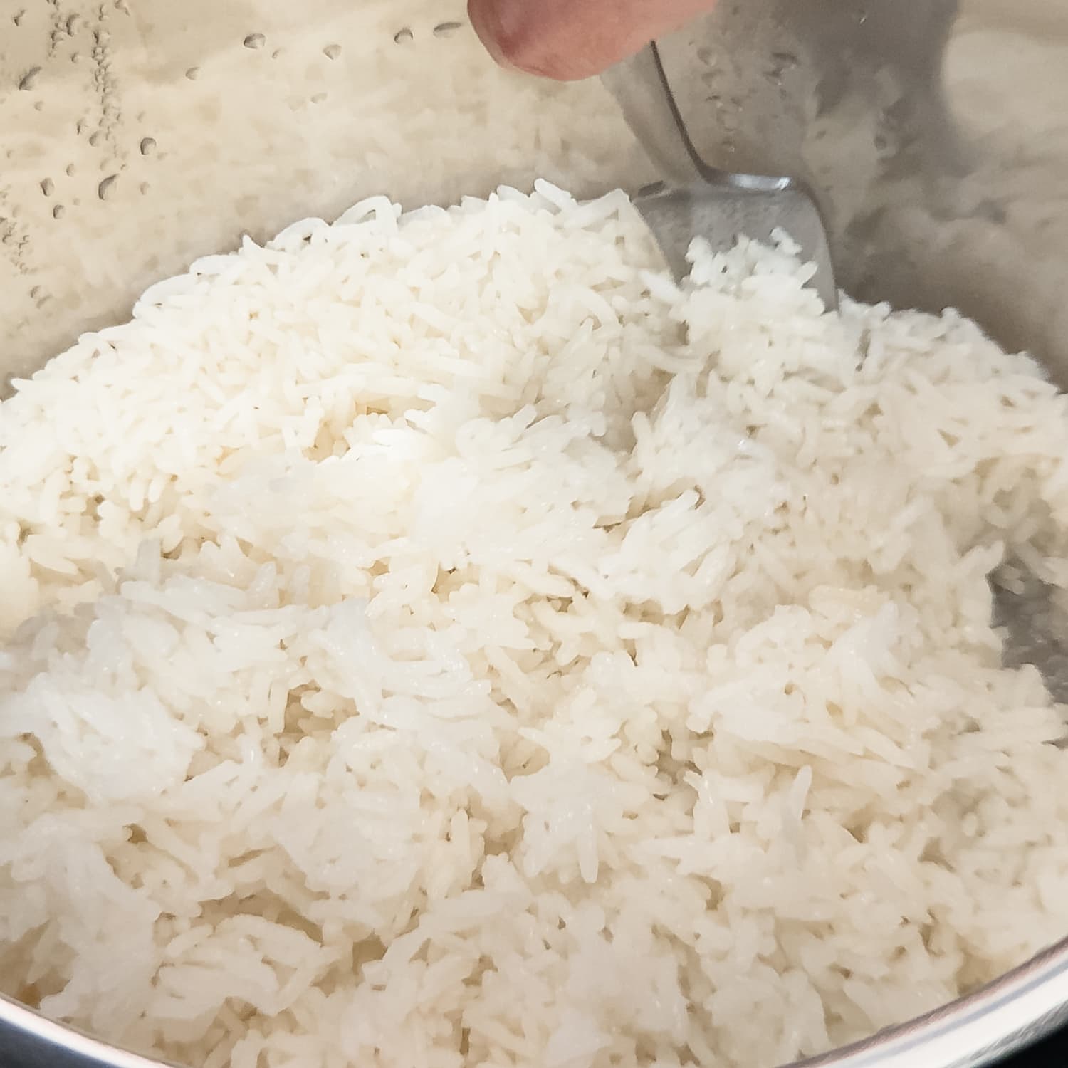 Instant Pot Jasmine Rice