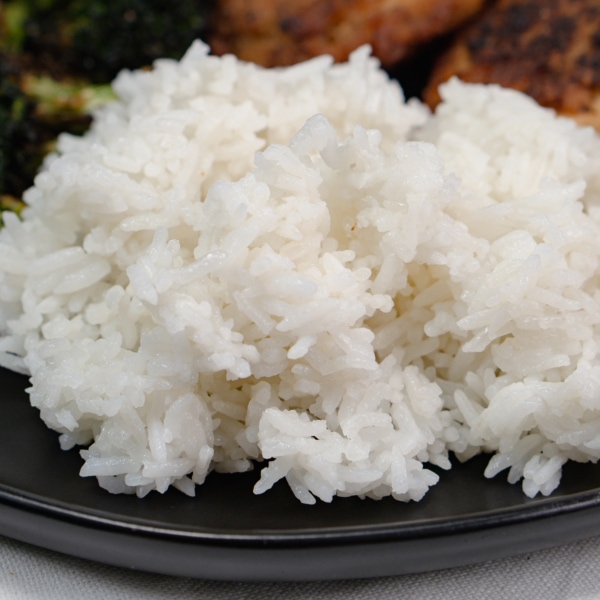 Pressure Cooker Quinoa - One Happy Housewife