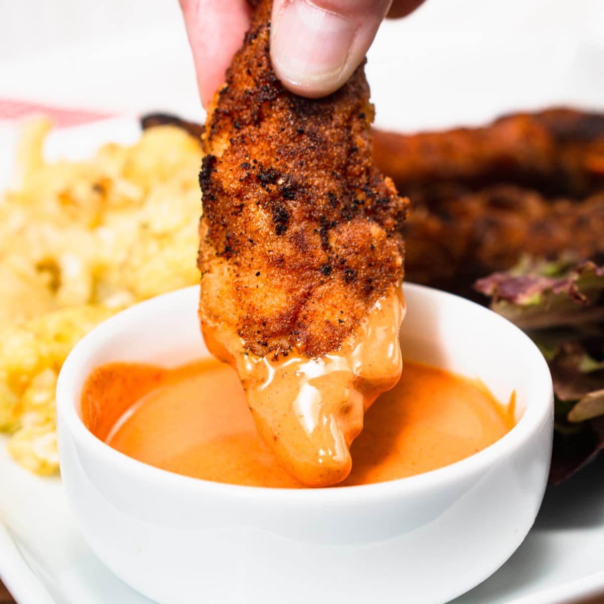 Instant Pot Chicken Soup (Whole Chicken) - One Happy Housewife