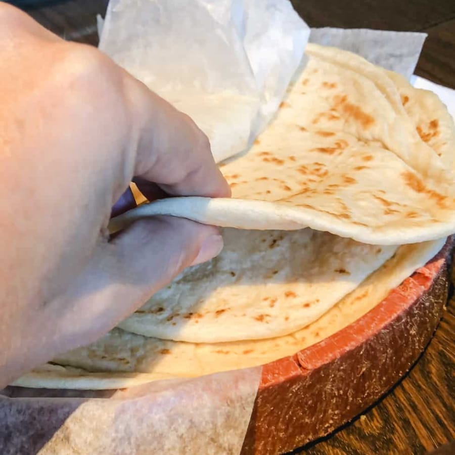 best flour tortillas in san antonio