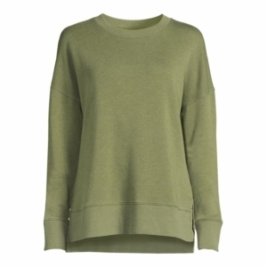 green sweatshirt walmart