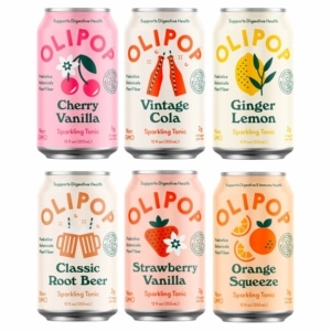 olipop variety pack