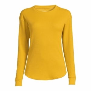 yellow thermal walmart