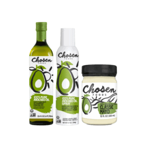 chosen foods oil