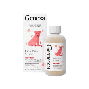 genexa acetaminophen