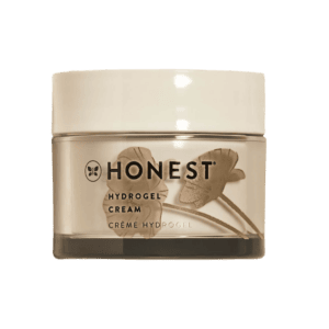 honest hydrogel cream