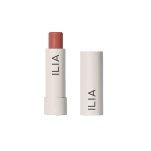 ilia beauty tinted lip balm