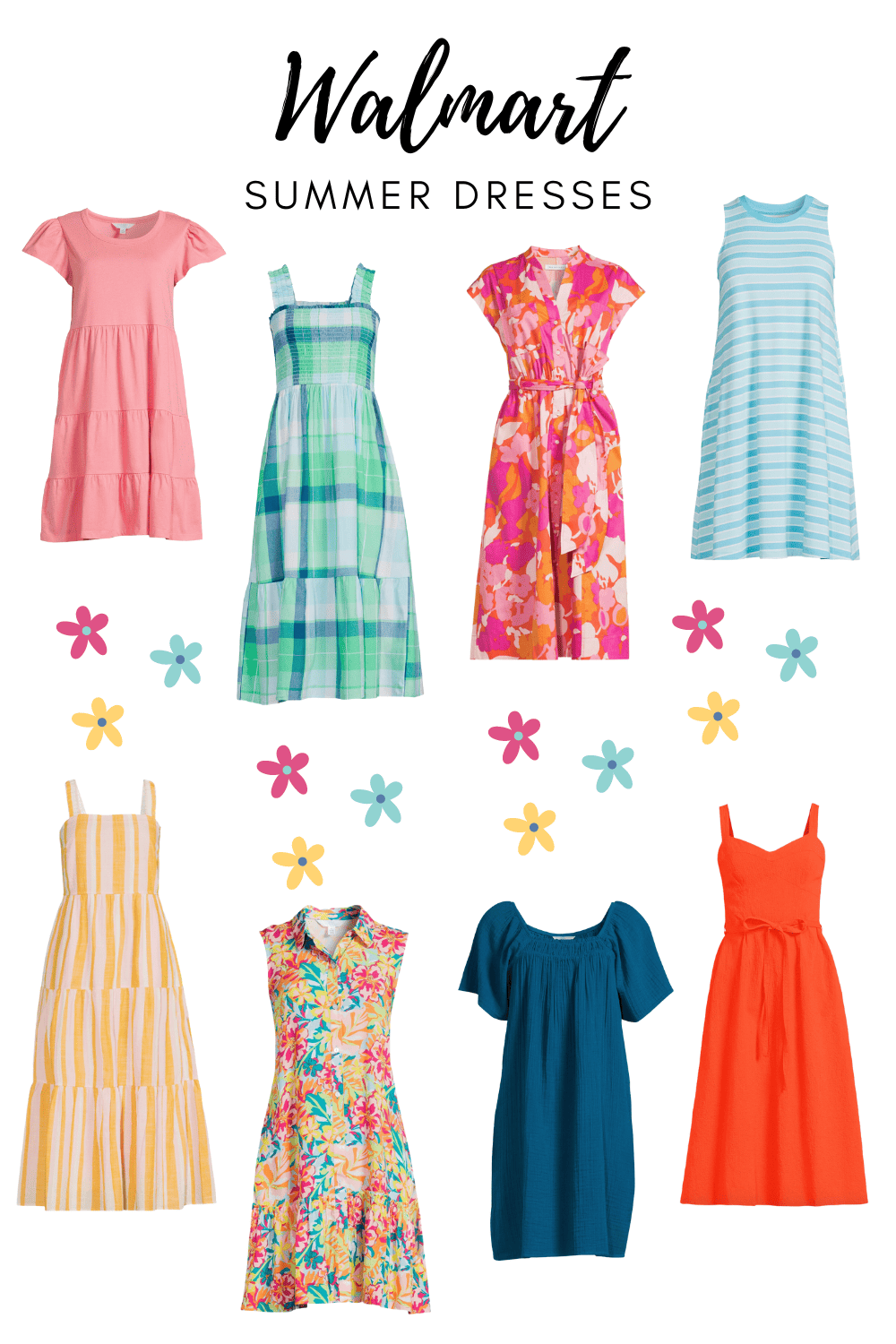 walmart summer dresses