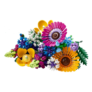 lego flower bouquet
