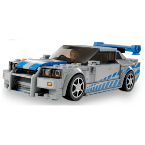 lego race car