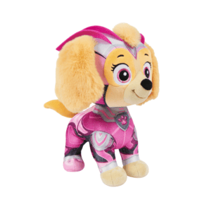 paw patrol stufed animal