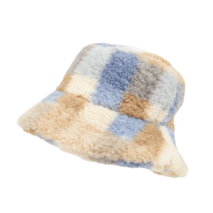 cozy bucket hat