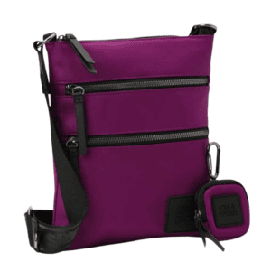 purple purse