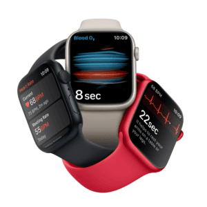 apple watches