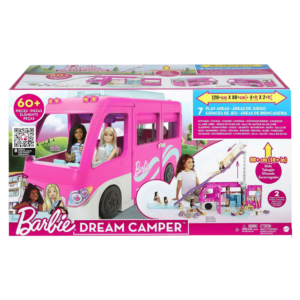 barbie dream camper