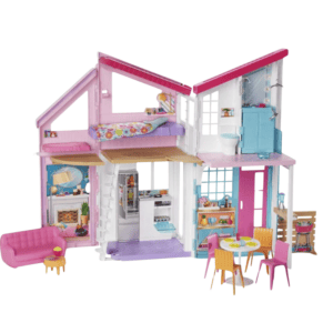 barbie malibu house
