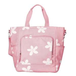 beach cooler tote bag