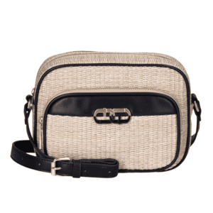 dorian camera crossbody handbag