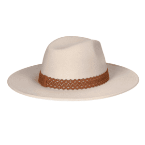 pioneer woman boho fedora hat