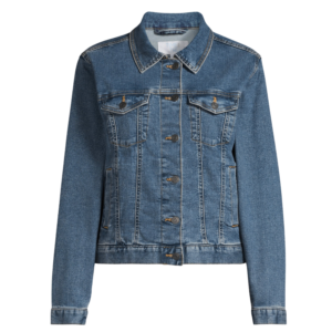 womens jean jacket