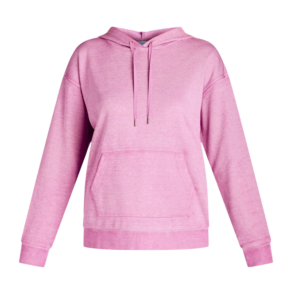 pink hoodie