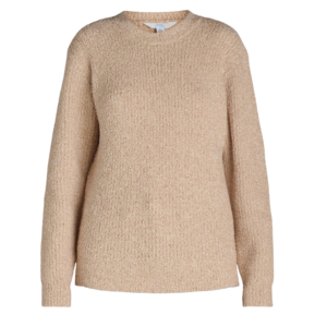super soft beige sweater