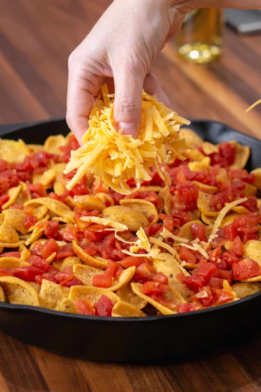 Easy Frito Pie One Happy Housewife